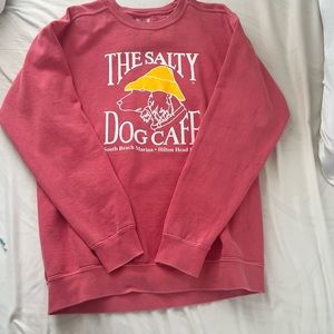 Comfort Colors Salty Dog Cafe Crewneck